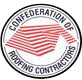 Confederation of Roofing Contractors (CORC) logo