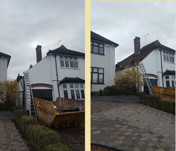 House Martins Roofing Watford