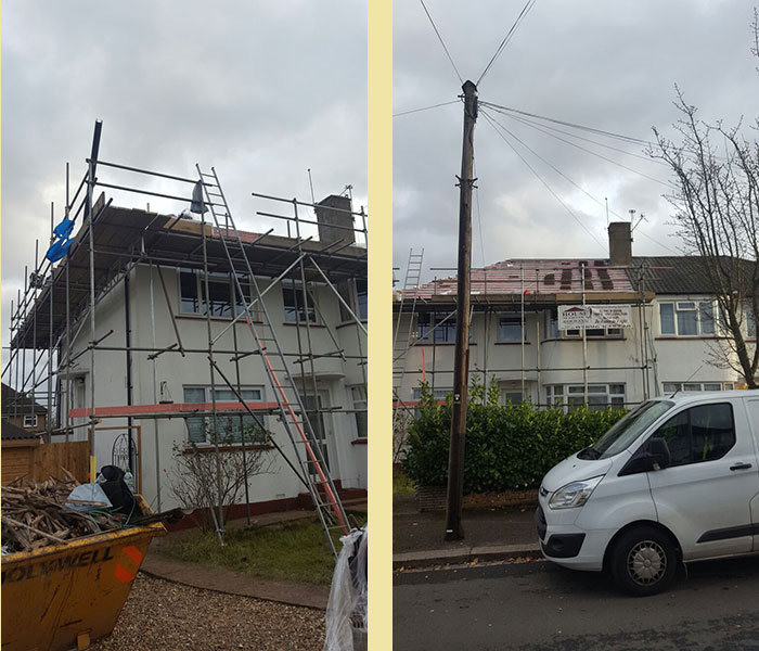 House Martins Roofing Watford