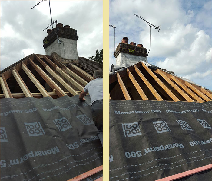 House Martins Roofing Watford