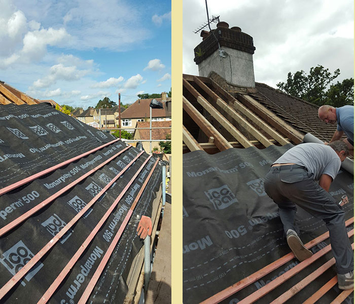 House Martins Roofing Watford