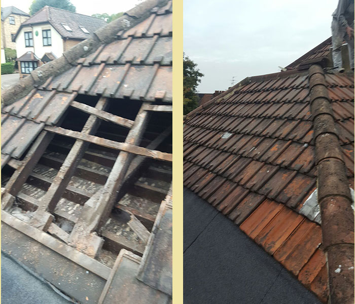 House Martins Roofing Watford