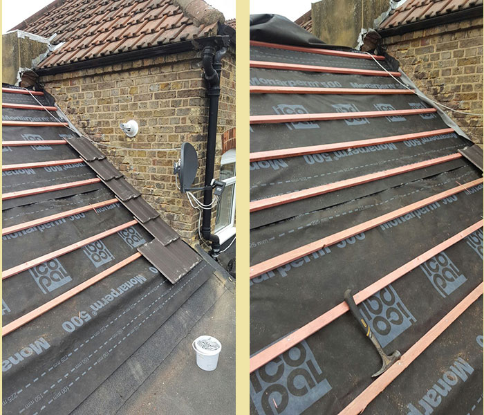 House Martins Roofing Watford