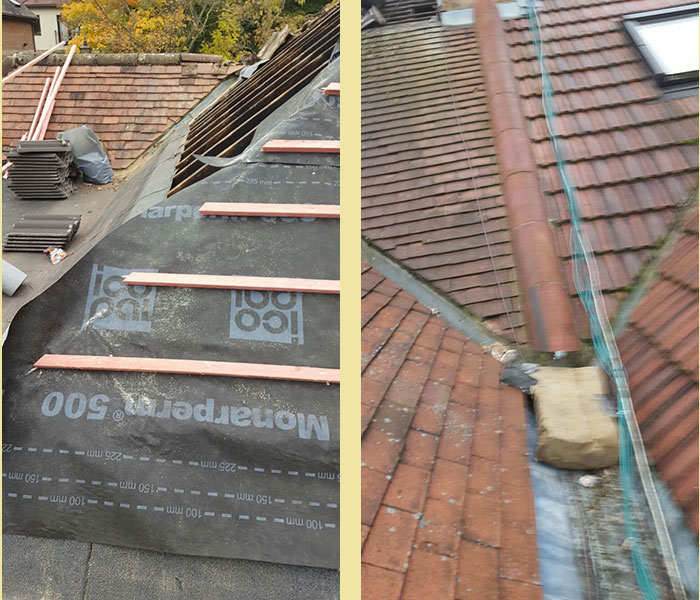 House Martins Roofing Watford