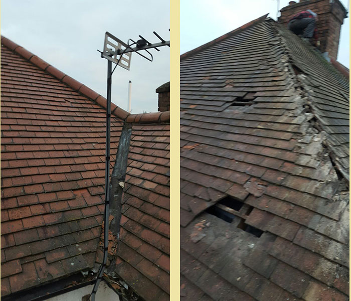 House Martins Roofing Watford