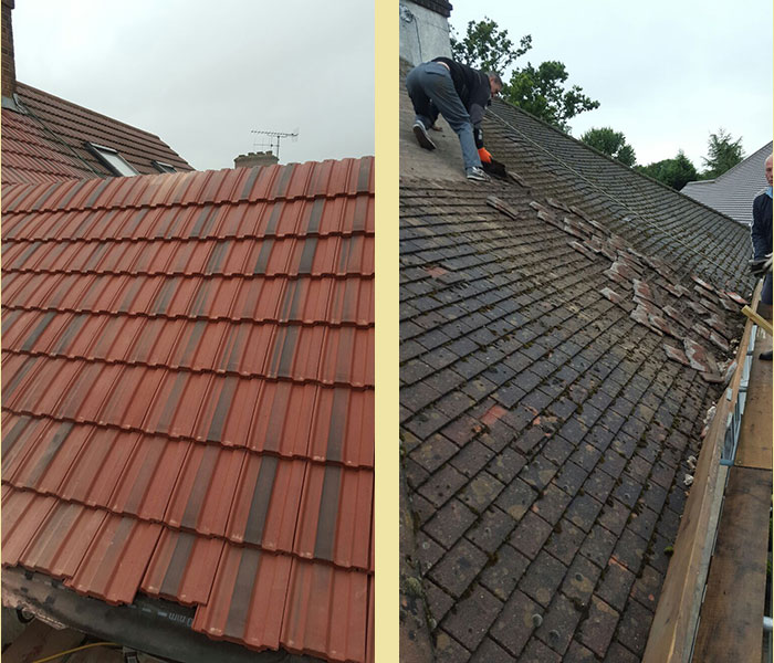 House Martins Roofing Watford